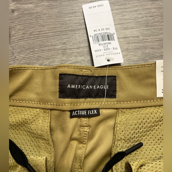 American Eagle Men’s NWT Active Flex Jogger - Picture 2 of 7